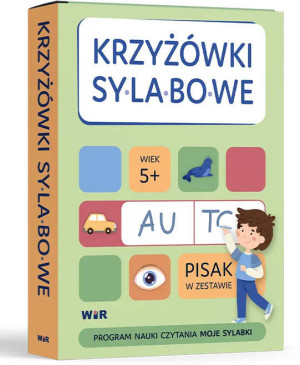 Krzyżówki sylabowe