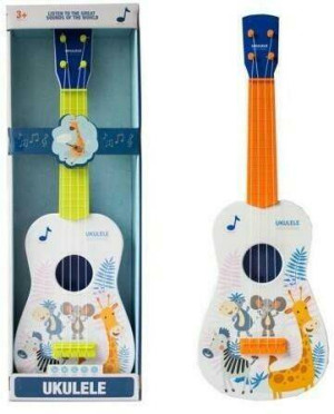 Instrument muzyczny Ukulele