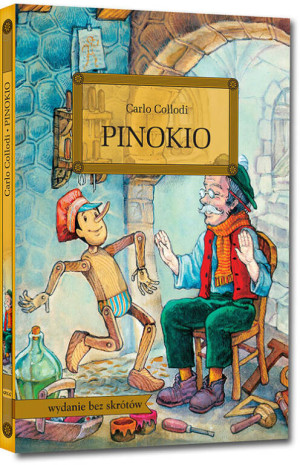 Pinokio z opracowaniem