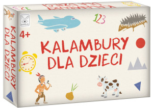 Kalambury dla dzieci Kangur