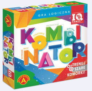 Kombinator. Kwadraty