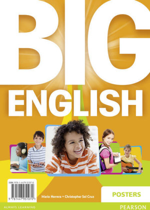 Big English. Posters