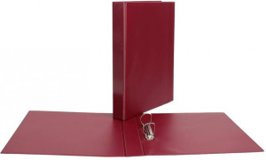 Segregator A4 2R panorama D-25 bordo