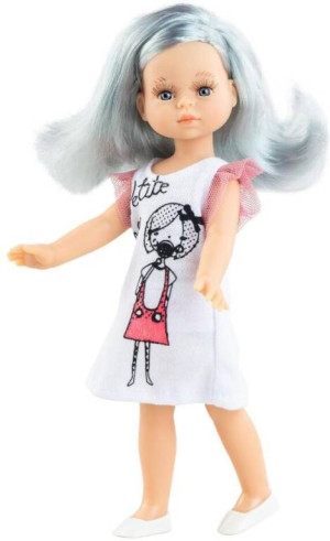 Mini hiszpańska lalka Elena 21cm