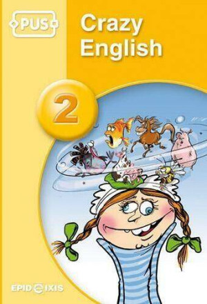 PUS. Crazy English 2. Idiomy w języku angielskim
