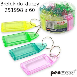 Brelok do kluczy