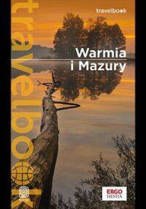 Warmia i Mazury. Travelbook