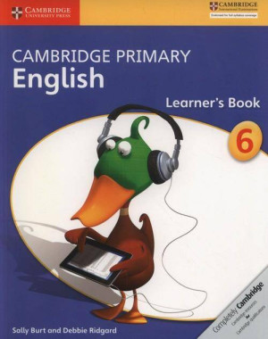 Cambridge Primary English. Learner's Book 6