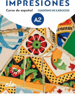 Impresiones A2 ćwiczenia + CD
