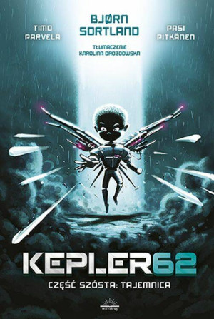 Tajemnica. Kepler62 Tom 6