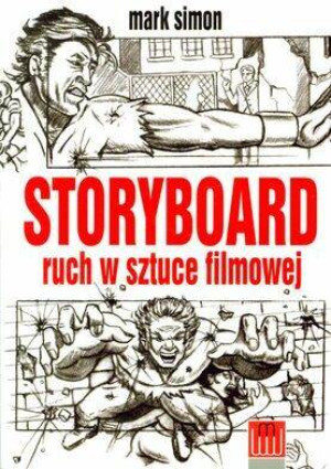 Storyboard ruch w sztuce filmowej