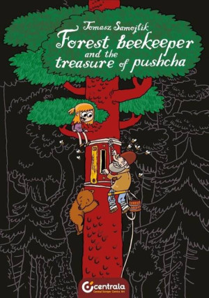 Forest Beekeeper and the Treasure of Pushcha wer. ang.