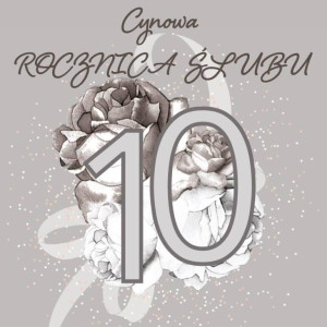 Karnet Swarovski. 10 Rocznica Ślubu