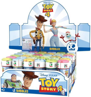 Bańki mydlane 60 ml Toy Story 4