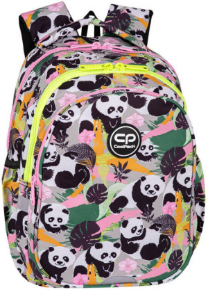 Plecak młodzieżowy Coolpack Jerry Panda Gang