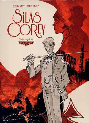 Siatka Aquili 1/2. Silas Corey. Tom 1