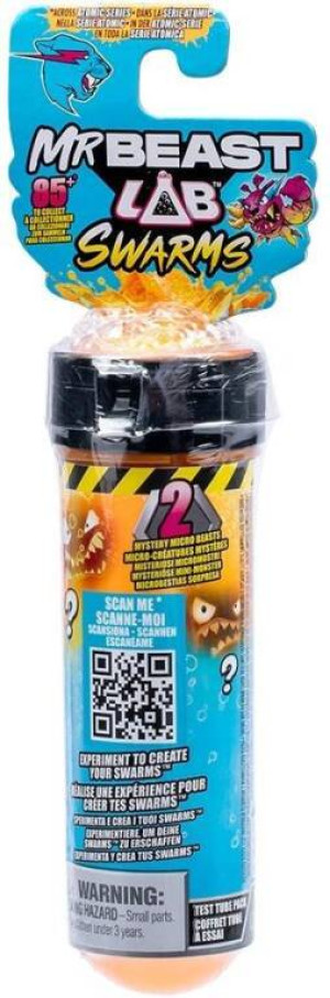 Mr Beast Lab Rój. Tuba 2-pack 24744