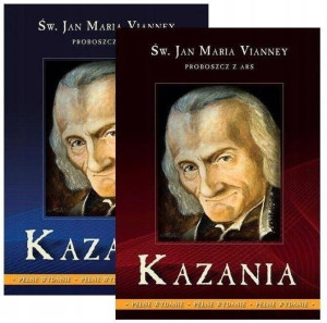 Pakiet: Kazania Proboszcza z Ars