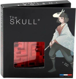 Inside 3. The Skull