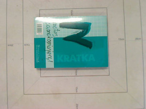 Notes A5 kratka samokopiujacy N-103-3