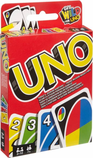 UNO. Gra karciana