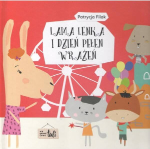 Lama Lenka i dzień pełen wrażeń