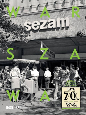 Warszawa. Lata 70.