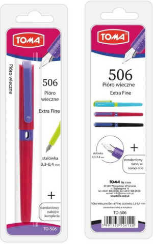Pióro wieczne Extra Fine-506