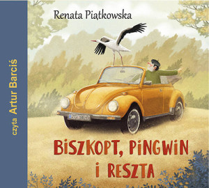 Biszkopt, pingwin i reszta. Audiobook