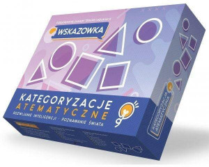 Wskazówka. Kategoryzacje atematyczne - figury