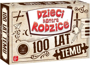 Dzieci kontra Rodzice. 100 lat temu
