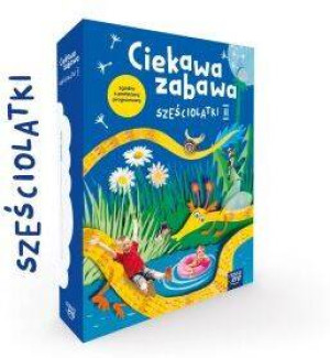 Ciekawa zabawa 6-latki. Zestaw dla dziecka