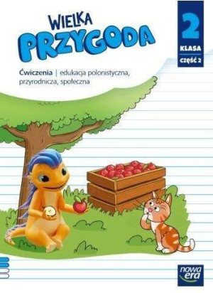 Wielka Przygoda neon SP 2 ćw. cz.2 2024
