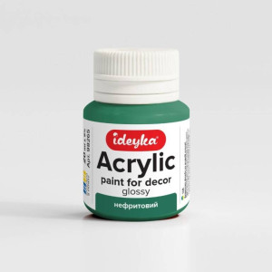 Farba akrylowa Jadeit 20ml
