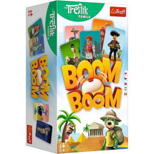 Boom Boom. Rodzina Treflików