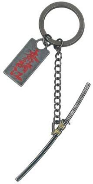 Brelok Assassin's Creed Shadows Naoe Katana