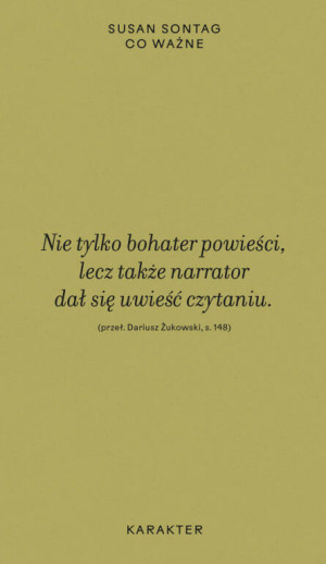 Co ważne