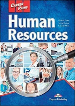 Career Paths. Human Resources. Student's Book (Podręcznik) + DigiBook. Język angielski