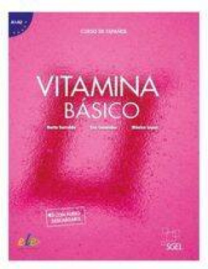 Vitamina Básico. A1/A2. Podręcznik + wersja cyfrowa