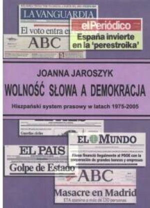 Wolność słowa a demokracja