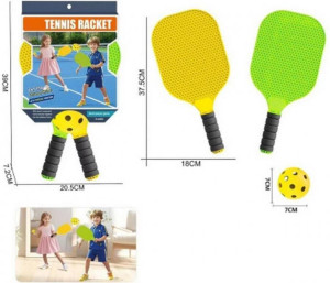 Tennis paddle