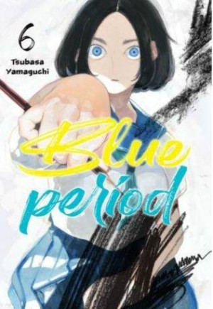 Blue Period. Tom 6