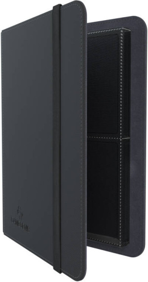 Gamegenic: Prime Album 8-Pocket - Black