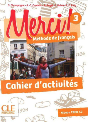 Merci 3 A2 ćwiczenia