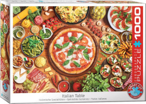 Puzzle 1000 Italian Table 6000-5615