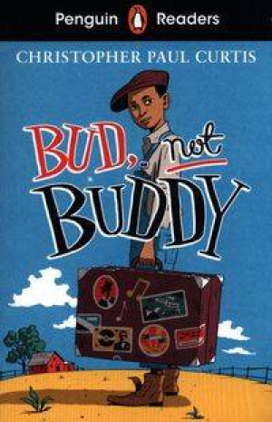 Bud, Not Buddy. Penguin Readers Level 4 wer. angielska