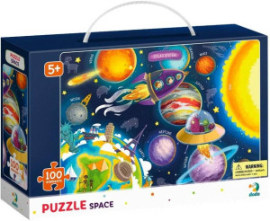 DODO. Puzzle 100 Kosmos