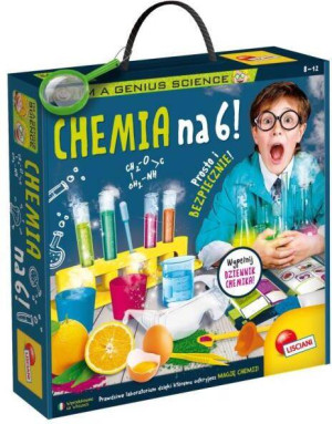 Chemia na 6! I'm a genius