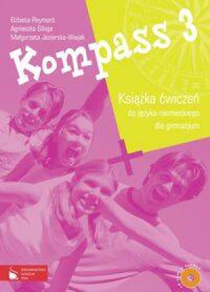 Kompass 3 Ćwiczenia z CD