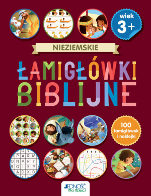 Nieziemskie łamigłówki biblijne